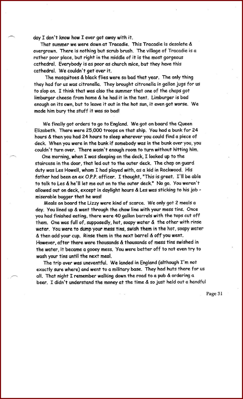 Neil Bell Memoirs 035